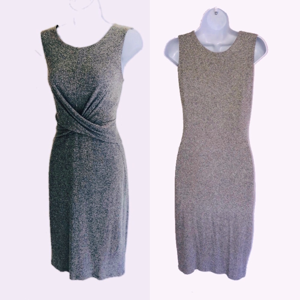 Hailey:23 | Tank Dress with twist waist